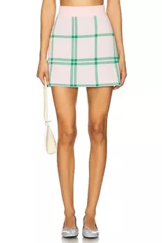 Юбка Annabel Favorite Daughter, wisteria plaid