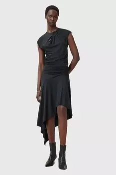 Юбка ANNALIE Allsaints, черный