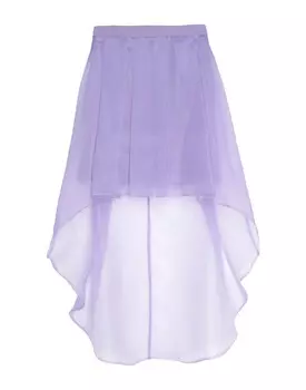 Юбка Annarita N, лиловый