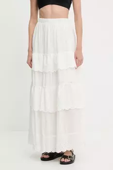 Юбка Answear.Lab, белый