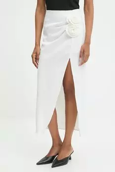 Юбка Answear.Lab, белый
