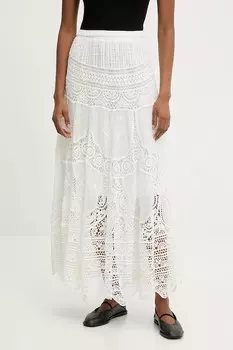 Юбка Answear.Lab, белый