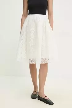 Юбка Answear.Lab, белый