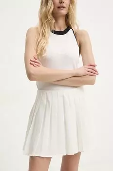 Юбка Answear.Lab, белый
