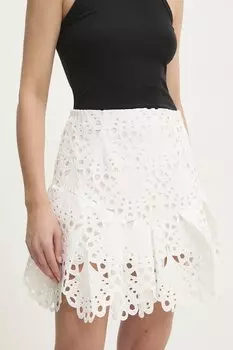 Юбка Answear.Lab, белый