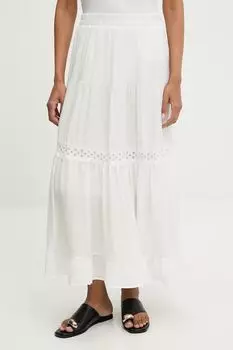 Юбка Answear.Lab, белый