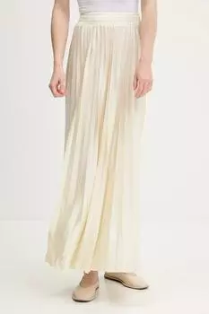 Юбка Answear.Lab, бежевый