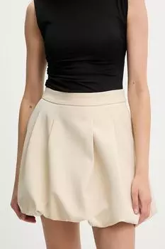Юбка Answear.Lab, бежевый