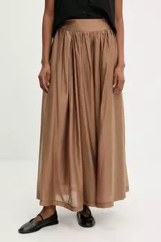 Юбка Answear.Lab, бежевый