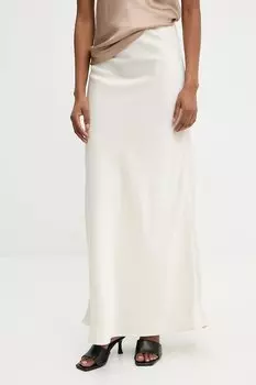 Юбка Answear.Lab, бежевый