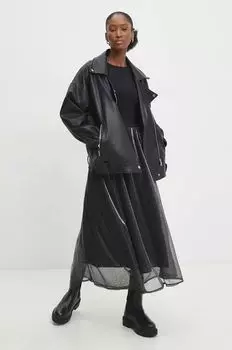 Юбка Answear Lab, черный