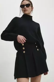 Юбка Answear Lab, черный