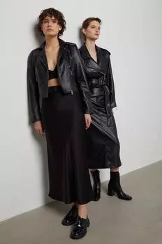 Юбка Answear Lab, черный