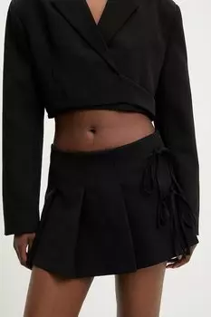 Юбка Answear.Lab, черный