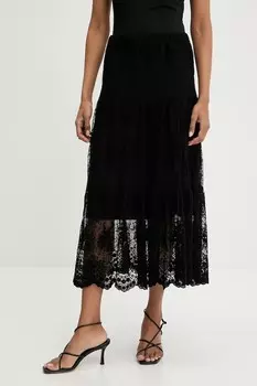 Юбка Answear.Lab, черный