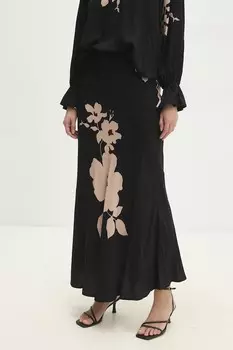 Юбка Answear.Lab, черный