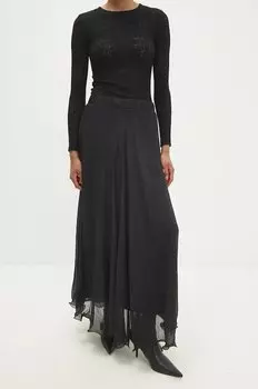 Юбка Answear.Lab, черный