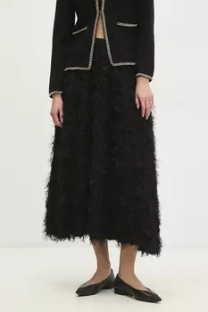 Юбка Answear.Lab, черный