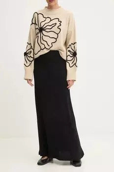 Юбка Answear.Lab, черный