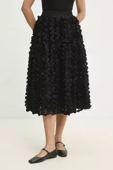 Юбка Answear.Lab, черный