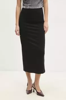 Юбка Answear.Lab, черный