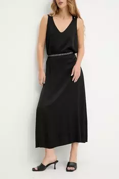 Юбка Answear.Lab, черный