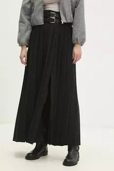 Юбка Answear.Lab, черный