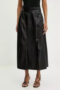 Юбка Answear.Lab, черный