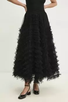 Юбка Answear.Lab, черный