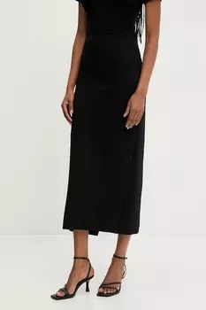 Юбка Answear.Lab, черный