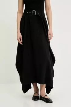 Юбка Answear.Lab, черный