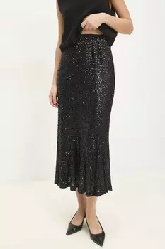 Юбка Answear.Lab, черный