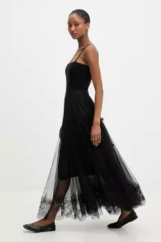 Юбка Answear.Lab, черный