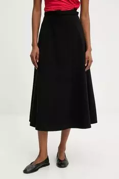 Юбка Answear.Lab, черный