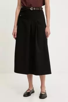 Юбка Answear.Lab, черный