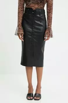 Юбка Answear.Lab, черный