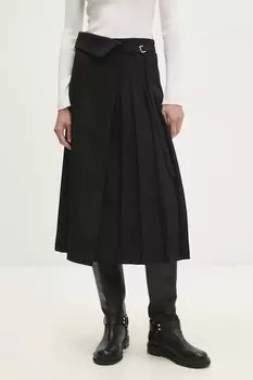 Юбка Answear.Lab, черный