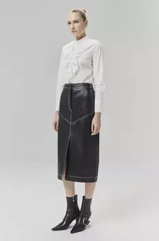 Юбка Answear.Lab, черный