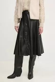 Юбка Answear.Lab, черный