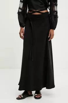 Юбка Answear.Lab, черный