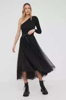 Юбка Answear.Lab, черный