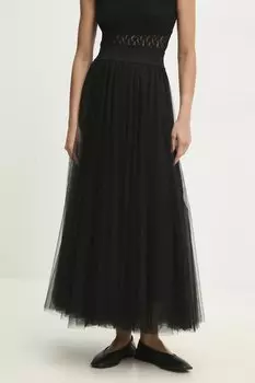 Юбка Answear.Lab, черный