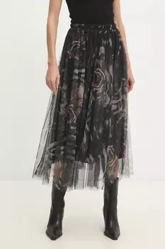 Юбка Answear.Lab, черный