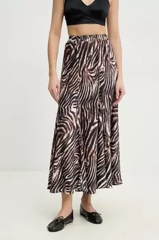 Юбка Answear.Lab, коричневый