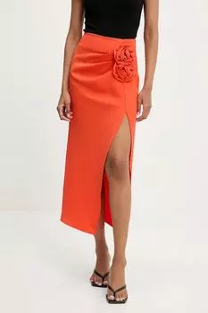 Юбка Answear.Lab, красный