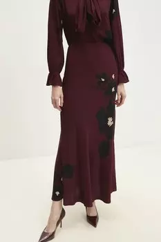 Юбка Answear.Lab, красный