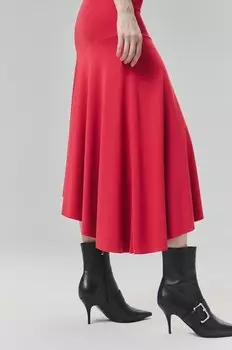 Юбка Answear.Lab, красный