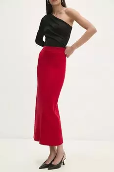 Юбка Answear.Lab, красный