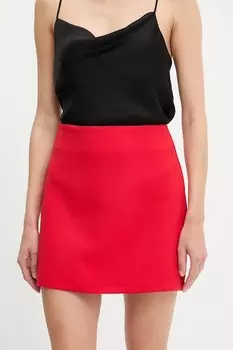 Юбка Answear.Lab, красный