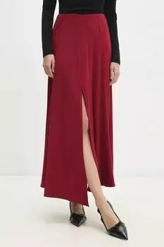 Юбка Answear.Lab, оранжевый